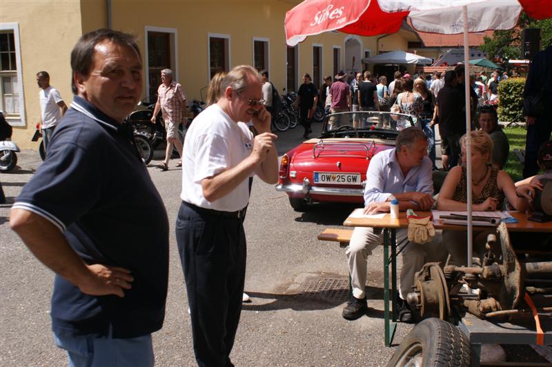 2009-07-12 11. Oldtimertreffen in Pinkafeld